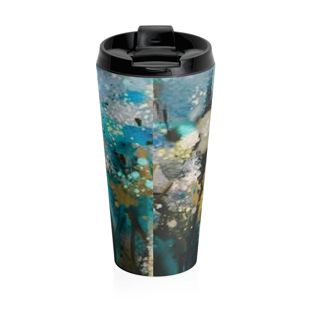 Enchante Stainless Steel Travel Mug