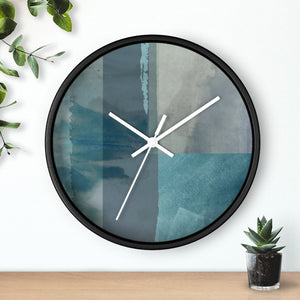 Serenity Wall clock