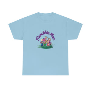 Munchkin Place Learning Unisex Heavy Cotton Tee