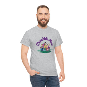 Munchkin Place Learning Unisex Heavy Cotton Tee