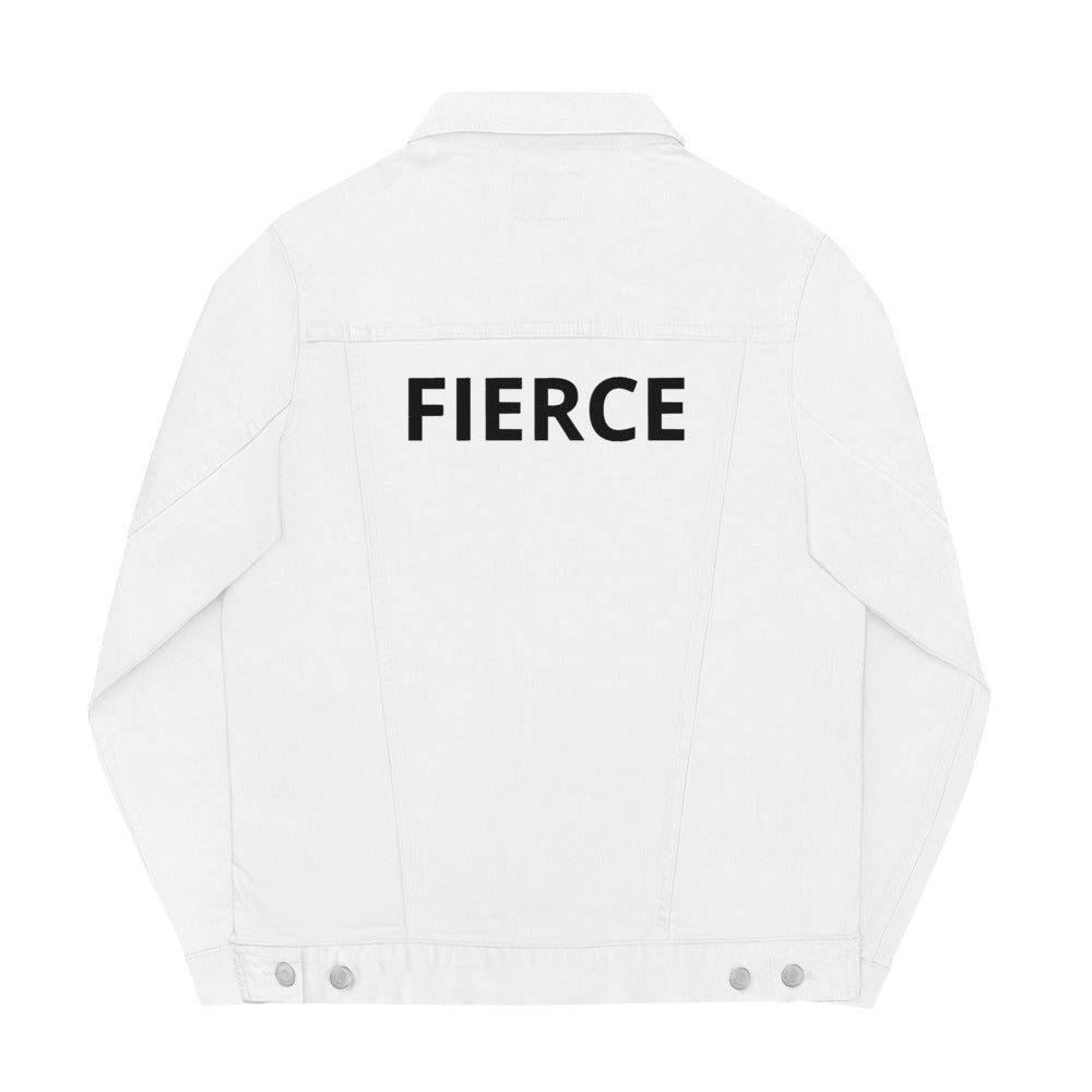 Fierce Denim Jacket