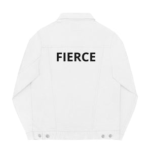 Fierce Denim Jacket